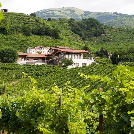 Antica Rinaldo Appartement Valdobbiadene Buitenkant foto