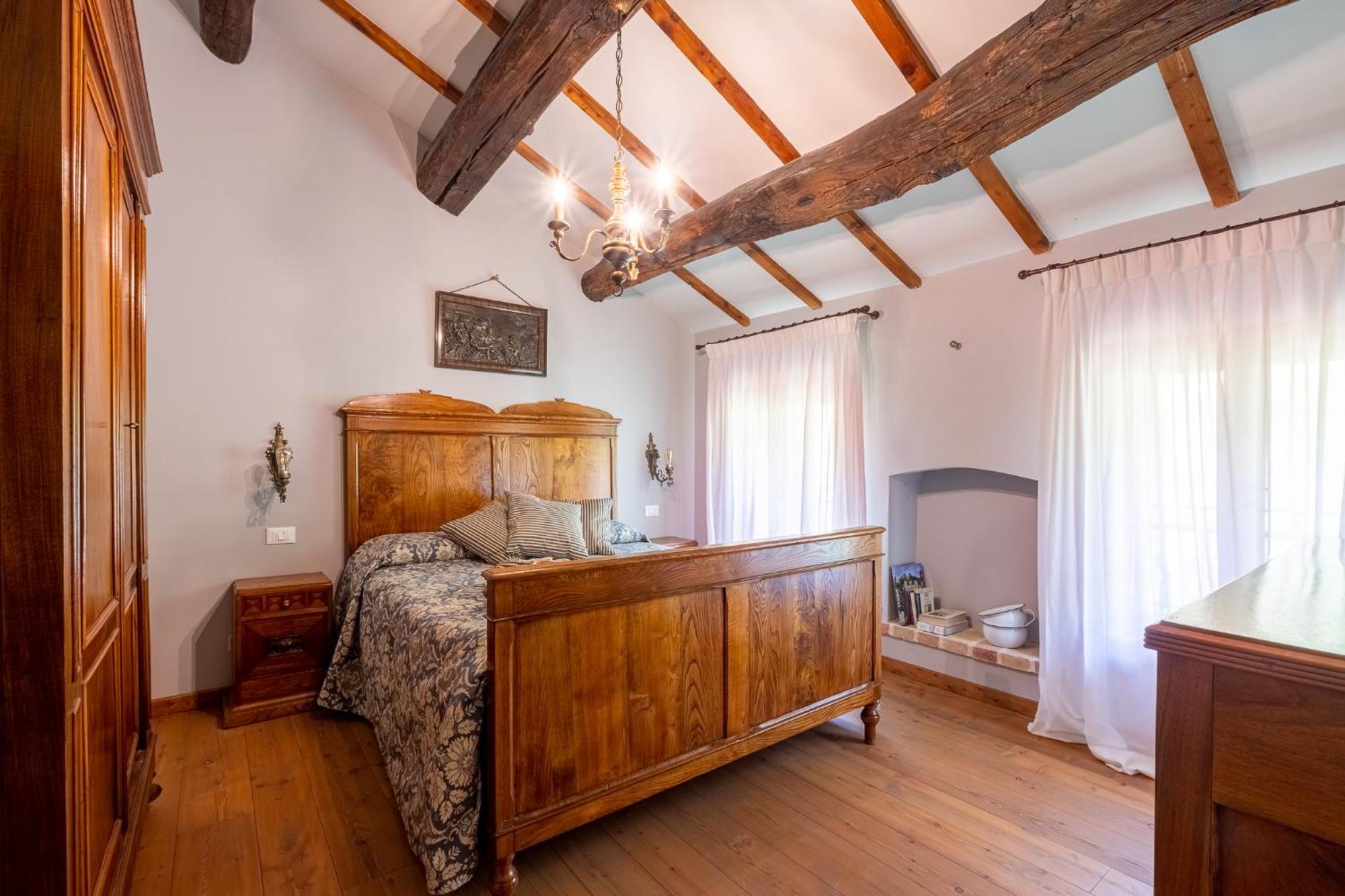 Antica Rinaldo Appartement Valdobbiadene Buitenkant foto