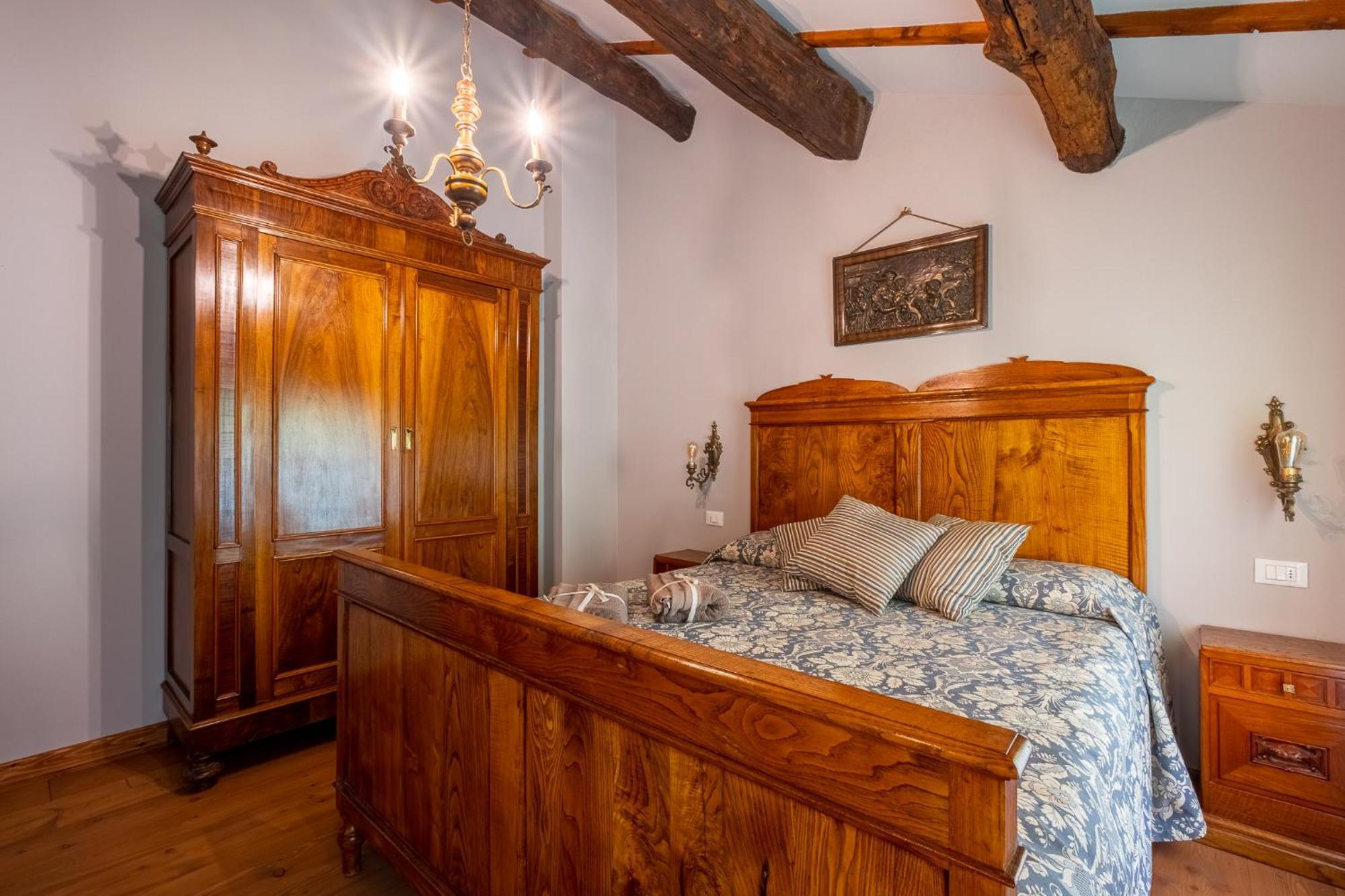 Antica Rinaldo Appartement Valdobbiadene Buitenkant foto