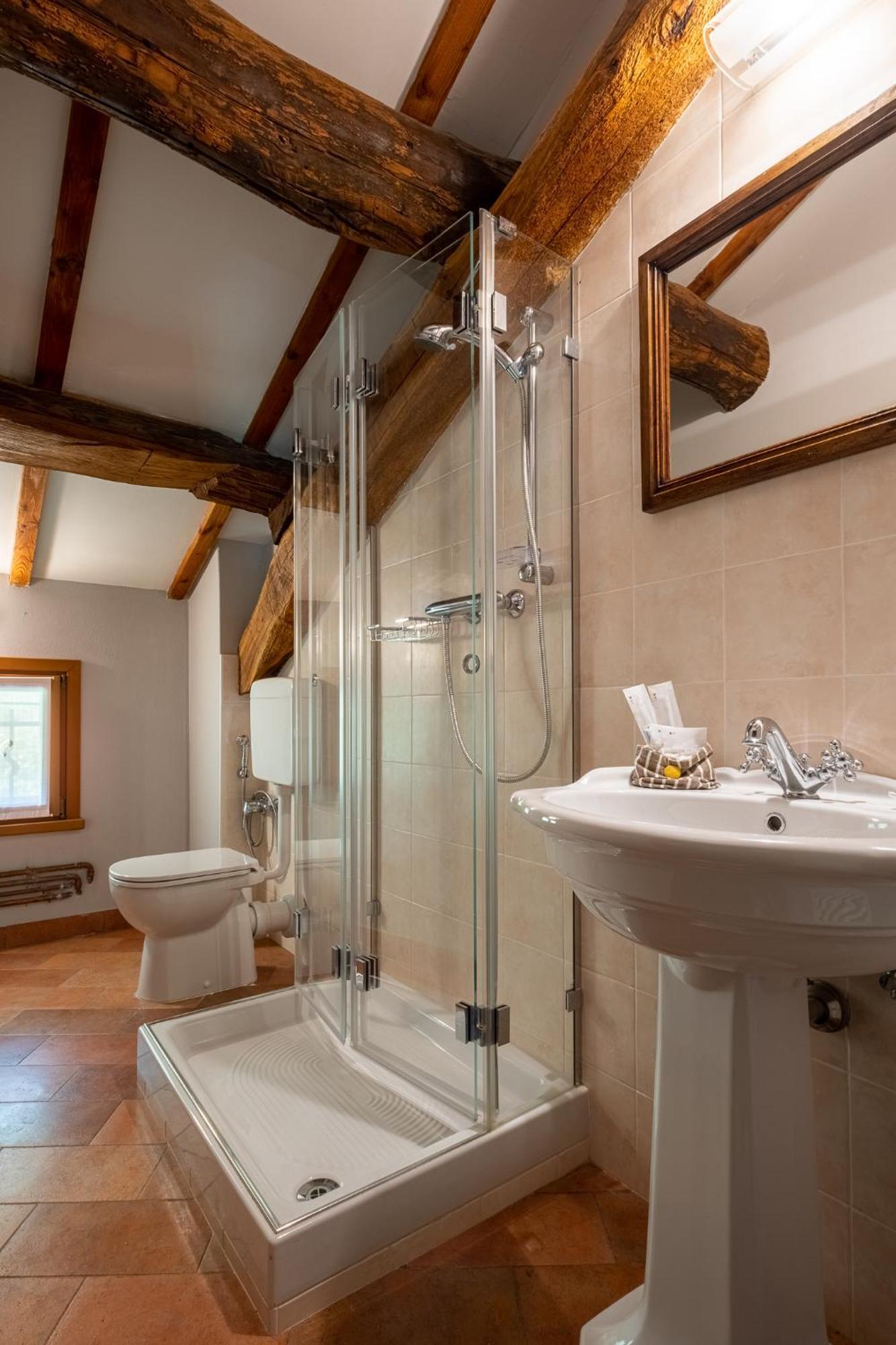 Antica Rinaldo Appartement Valdobbiadene Buitenkant foto