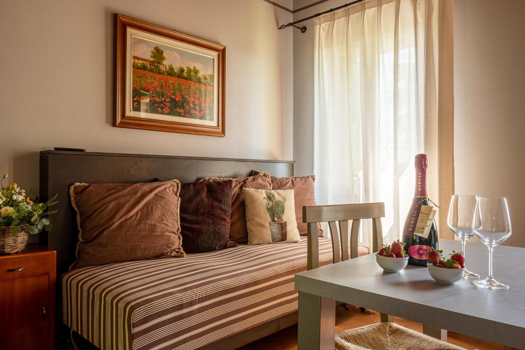 Antica Rinaldo Appartement Valdobbiadene Buitenkant foto