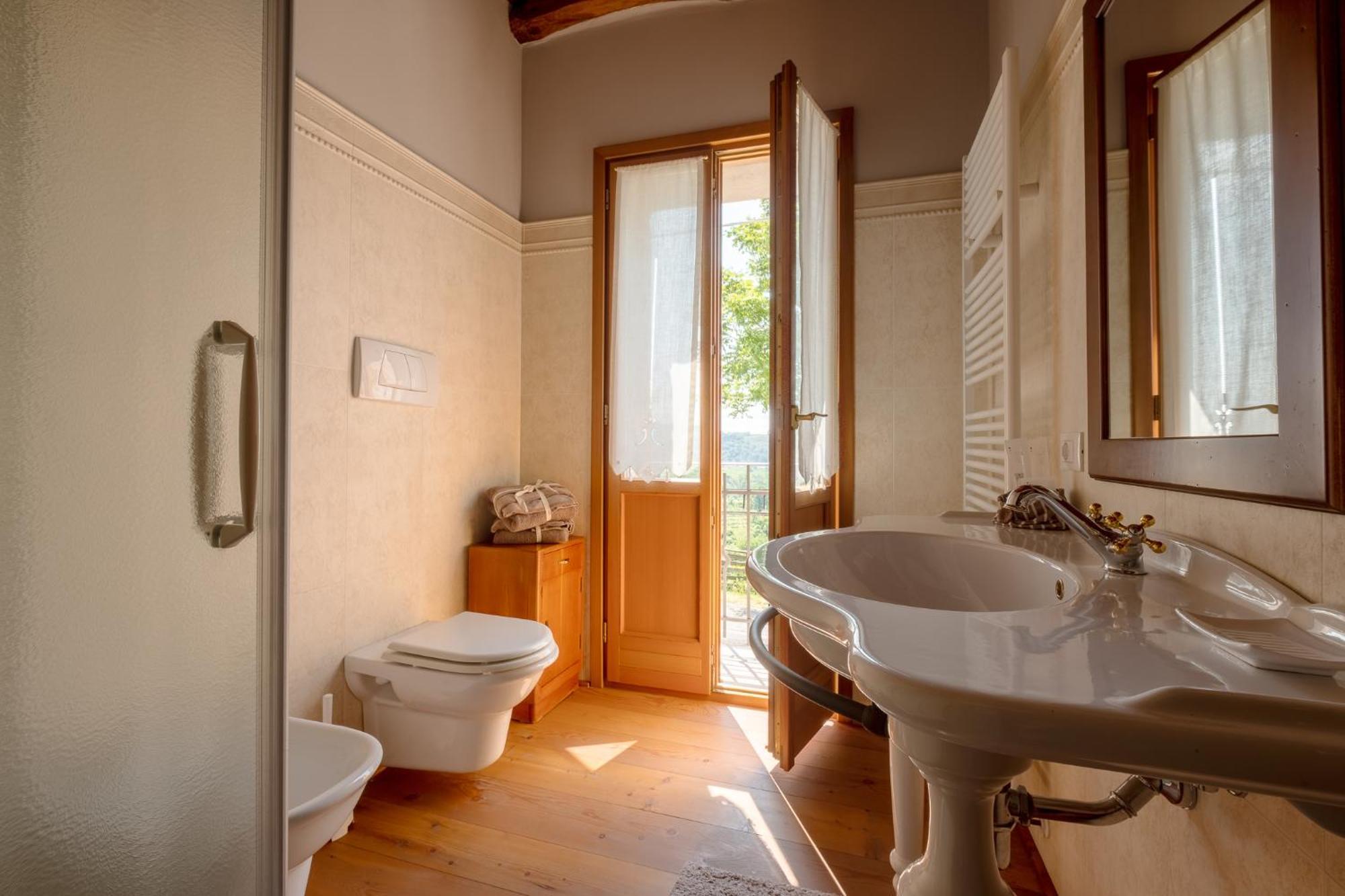 Antica Rinaldo Appartement Valdobbiadene Buitenkant foto