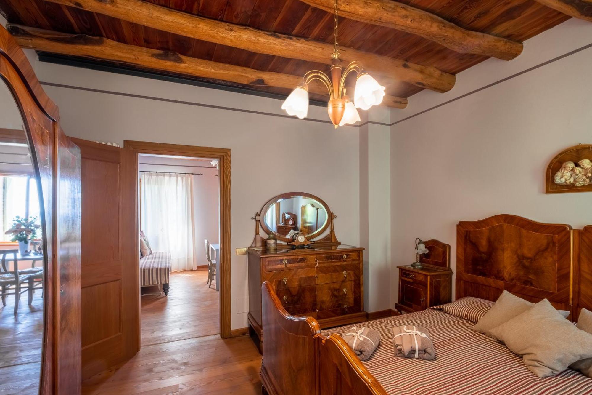 Antica Rinaldo Appartement Valdobbiadene Buitenkant foto