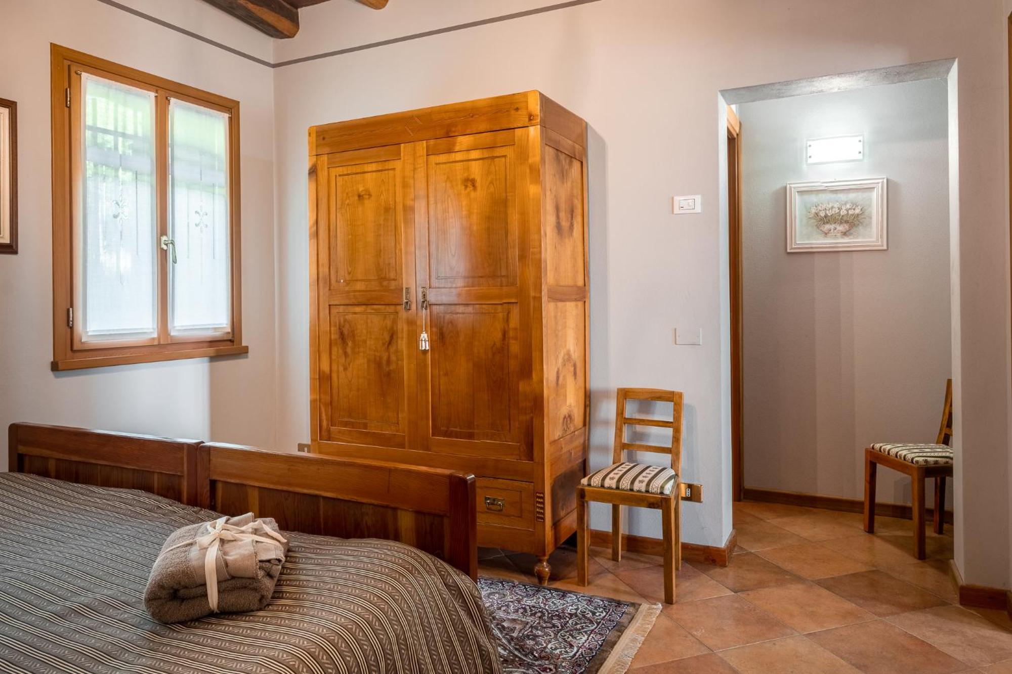 Antica Rinaldo Appartement Valdobbiadene Buitenkant foto