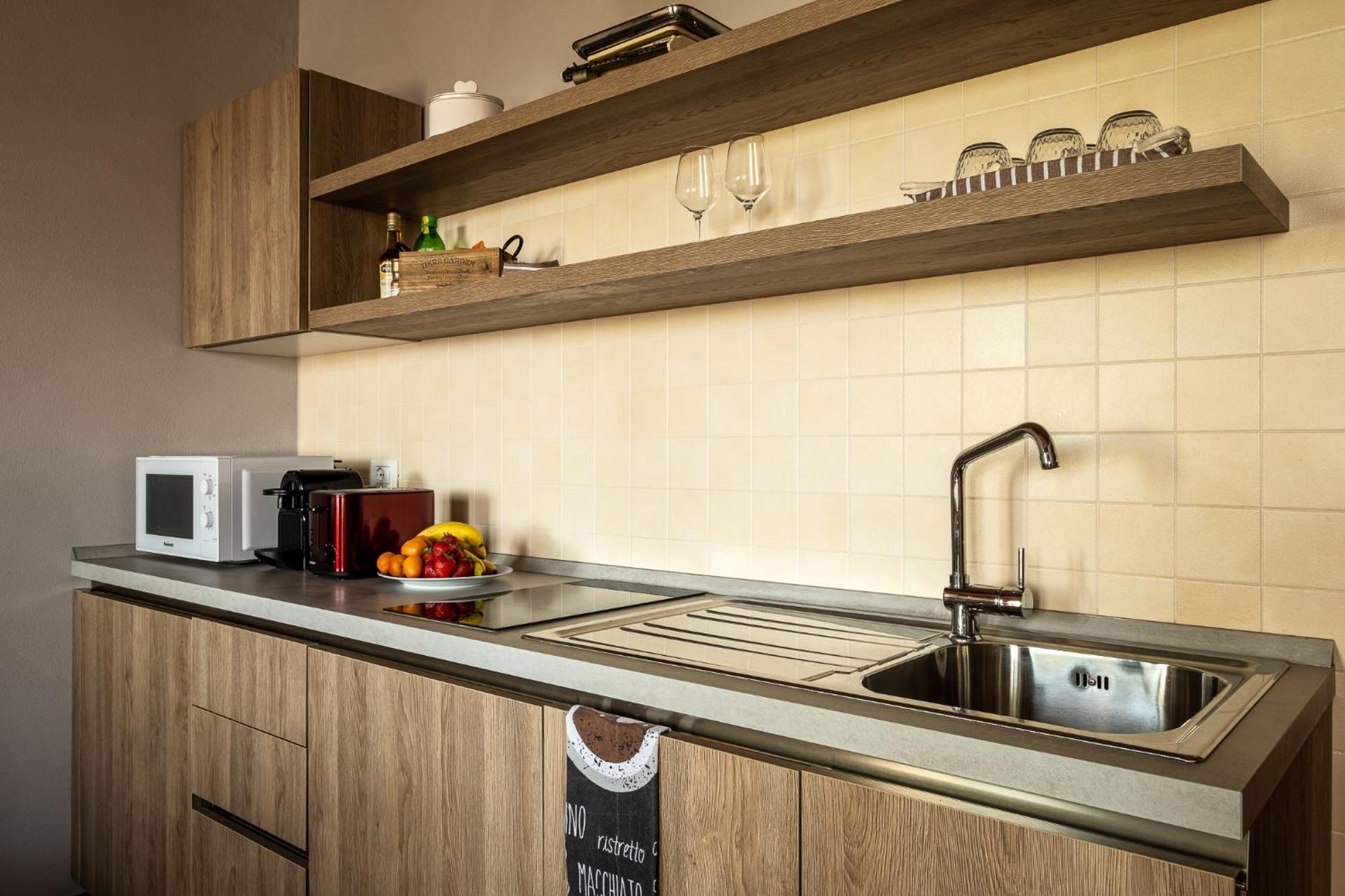 Antica Rinaldo Appartement Valdobbiadene Buitenkant foto