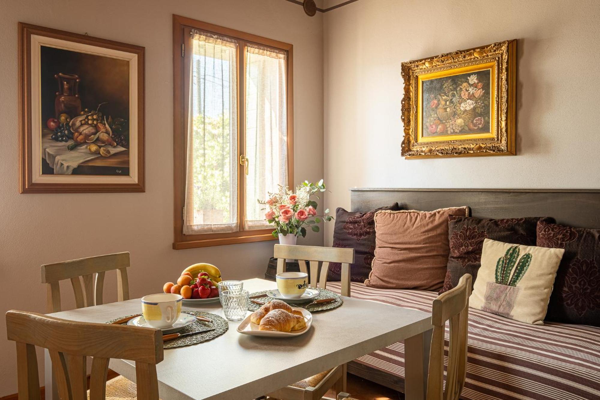 Antica Rinaldo Appartement Valdobbiadene Buitenkant foto