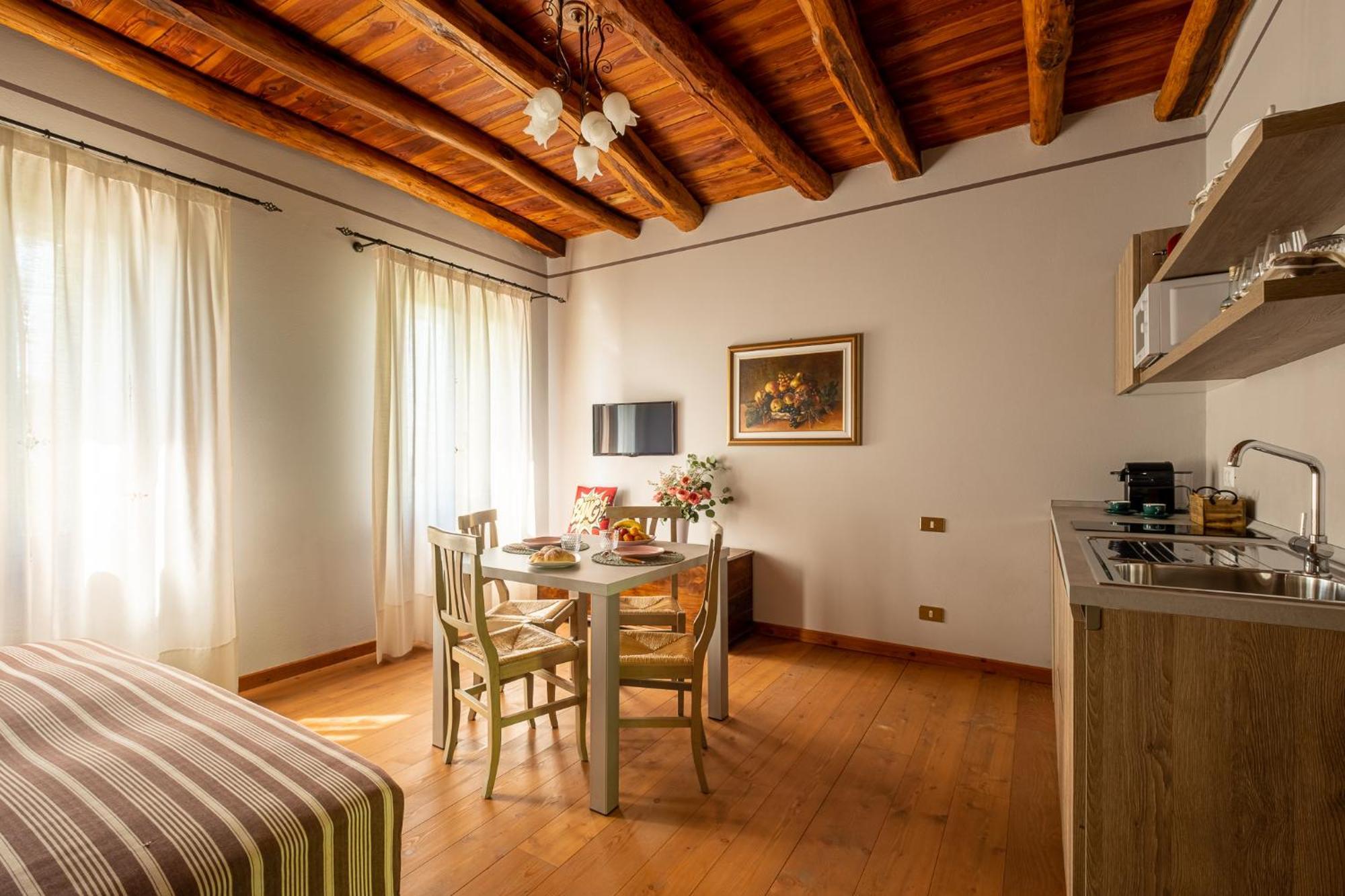 Antica Rinaldo Appartement Valdobbiadene Buitenkant foto
